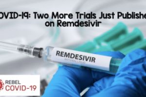 UE ar putea autoriza Remdesivir ca tratament anticoronavirus