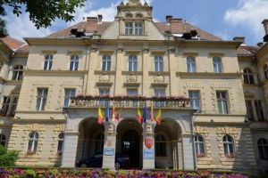 Noi măsuri anti-COVID-19 la Primăria Sighişoara