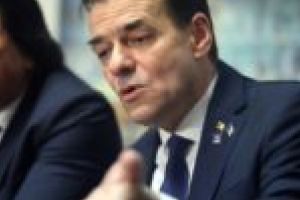 Premierul Orban, bătaia de joc a deputatului Simonis: „Nici lui Dăncilă nu-i faceţi faţă!”