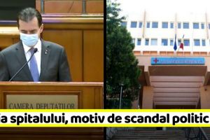 Premierul Orban, avertizat de numirea noului şef al Spitalului Judeţean Neamţ