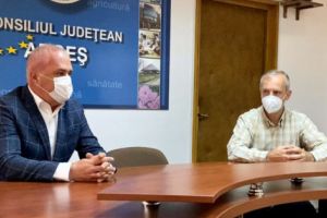 Doctorul Sârboiu rămâne la „Judeţean”