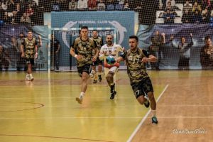 HC Dobrogea Sud. George Buricea mai are un vis Succesul post-retragere se construieste cu mult inainte de incheierea carierei“