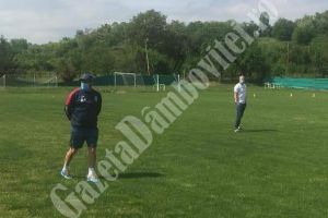 Chindia s-a reunit azi la Aninoasa! Urmează un cantonament de două săptămâni
