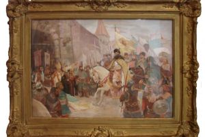 19 mai – Ziua pictorilor şi data naşterii pictorului Ion Țuculescu