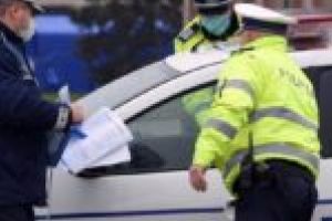 Creşte numărul amenzilor pe timpul stării de alertă? „Scopul amenzilor nu e dorinţa statului de a încasa bani, ci respectarea regulilor”