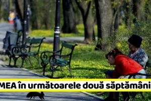 METEO: Cum va fi VREMEA până pe 31 mai