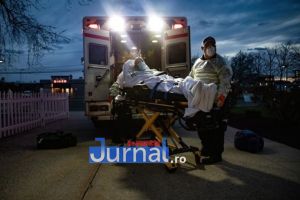 VRANCEA – ULTIMĂ ORĂ: A fost înregistrat un alt deces al unei persoane infectată cu SARS-CoV-2
