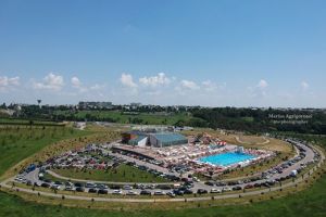 Se deschid primele obiective de la Zona de agrement Cornişa. Anunţul făcut de reprezentanţii parcului
