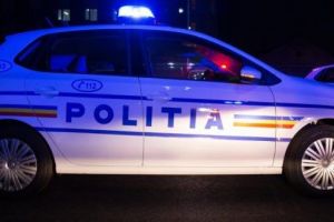 Șofer drogat prins pe un drum din Mureş