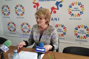 Mihaela Huncă, preşedinte al organizaţiei judeţene PRO România: Elevii navetişti din clasele terminale sunt ignoraţi de ministrul Educaţiei