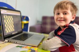 ȘAH. Micuţul Balazs Kovacs surprinde din nou! Locul 2 la un concurs internaţional