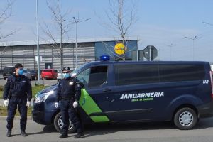 Jandarmeria Română, precizări importante cu privire la declaraţia pentru deplasarea în afara localităţii
