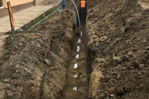 Când vor începe lucrările la canalizare şi reţeaua de apă pentru locuitorii din Huedin şi alte localităţi