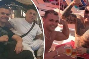 Poliţist sucevean, trecut într-o funcţie inferioară pentru că şi-a făcut poze cu un interlop