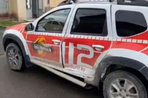 Scandal şi violenţă la Moldoviţa între activistul de mediu Tiberiu Boşutar şi familia ...