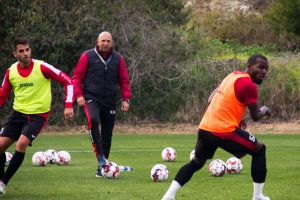 FC Hermannstadt reia antrenamentele – Iuliu Mureşan rămâne la echipă