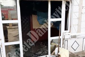 Incendiu la Băleni. Datorită pompierilor, locuinţa a fost salvată!