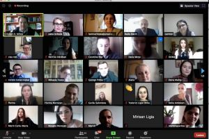 Sesiune online: Studenţii Universităţii din Oradea vor susţine examenele, inclusiv cele de licenţă sau dizertaţie, pe internet