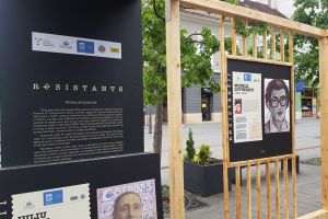 Expoziţie „outdoor” în Cluj-Napoca
