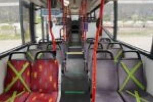 Reguli noi în autobuzele din Reşiţa! Nu-i destul să ai bilet