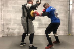 Amansio vrea în categoria lui Joshua, Haye şi Chisora!