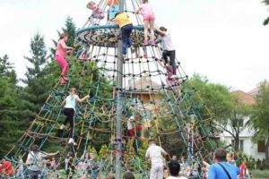 Festivalul Copiilor, în 2021, la Timişoara. La ediţia online sunt peste 1.200 de concurenţi