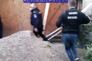 DESCINDERI LA GRUPĂRI INTERLOPE DIN JUDEŢ