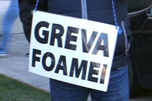 Muncitorii arabi păcăliţi şi abandonaţi la Sibiu au intrat în greva foamei