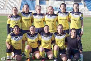 Student Sport Alba Iulia a promovat în Liga a 2-a | “Stop joc” şi în fotbalul feminin