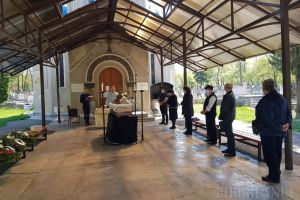 Au schimbat regulile: Care este numărul maxim de participanţi la înmormântări, nunţi şi botezuri