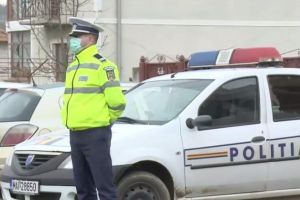 Poliţiştii botoşăneni, controale pe perioada stării de alertă. Zeci de societăţi verificate