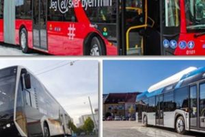 Ce se întâmplă cu autobuzele electrice pentru Timişoara, în licitaţie de mai bine de un an. Primăria dă 18.000 de euro pentru publicitate şi informare