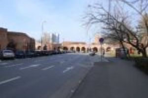 De pe agenda modernizărilor: se amenajează giratoriul din Calea Lipovei, fântâna din Dacia e în curs de reabilitare şi continuă „Garajiada”