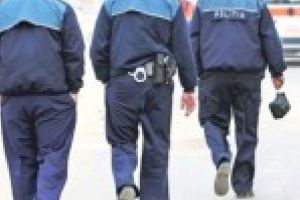 Poliţistul de la IPJ Timiş a scăpat de COVID-19 şi a fost externat din spital!