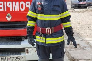 Plutonierul major Sorin Chipăilă (ISU Vrancea): „Echipa este nucleul de bază al reuşitei!”