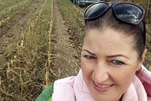 Povestea Mariei Huprich: Din patroană de benzinărie în doamnă-fermier de succes