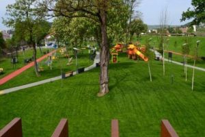 FOTO: Parc de 5 stele inaugurat la Luduş!