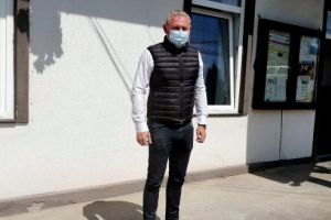 Kolcsár Gyula (Gorneşti): „Prin acţiunile intreprinse, am evitat excaladarea acestei pandemii la nivel de comună”