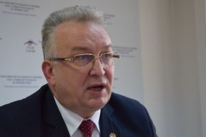 Directorul CAS Sibiu, Vasile Spinean, schimbat din funcţie de Guvern