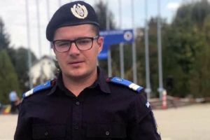Jandarm de la Gruparea Mobilă Timişoara găsit înecat în Bega, după trei luni