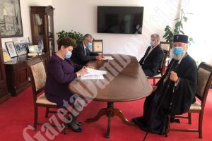 Universitatea Valahia îşi extinde infrastructura educaţională