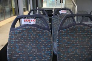 CT Bus: Capacitatea de transport se suplimenteaza pentru mai multe linii (galerie foto)