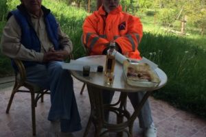 UN DRĂCUŞOR ŞI UN… ARHIEPISCOP