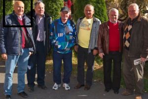 S-a stins profesorul Cezar Ardeleanu, jucător la Steagu Roşu între 1967-1969