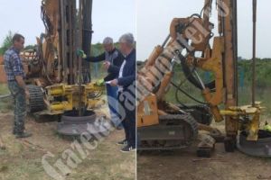 DRAGODANA: Se lucrează la forajele 2 şi 4! În paralel, controale la Picior de Munte