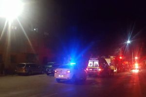 Miros puternic de gaz pe strada Al. Ghica din Alexandria/ Autorităţile sunt la faţa locului