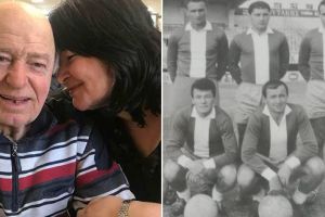 Clasat pe locul 4 in Divizia A cu FC Farul  Fostul fotbalist Cicerone Manolache a implinit 84 de ani. Constanta e a doua mea casa!“ (galerie foto) 