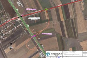 O noua licitatie pentru elaborarea studiului de fezabilitate pentru Nodul Rutier Cumpana A4 – DN 39E (document)