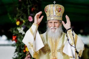 Inaltpreasfintitul Parinte Pimen s-a mutat la Domnul! 