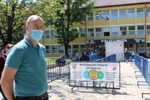 La Policlinica Bistriţa, doar cu programare. De ce e suficient să mergeţi doar cu 15 minute înainte – interviu